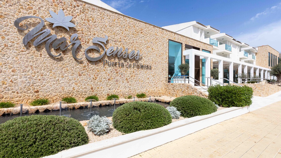 Marsenses Puerto Pollensa Hotel & Spa 